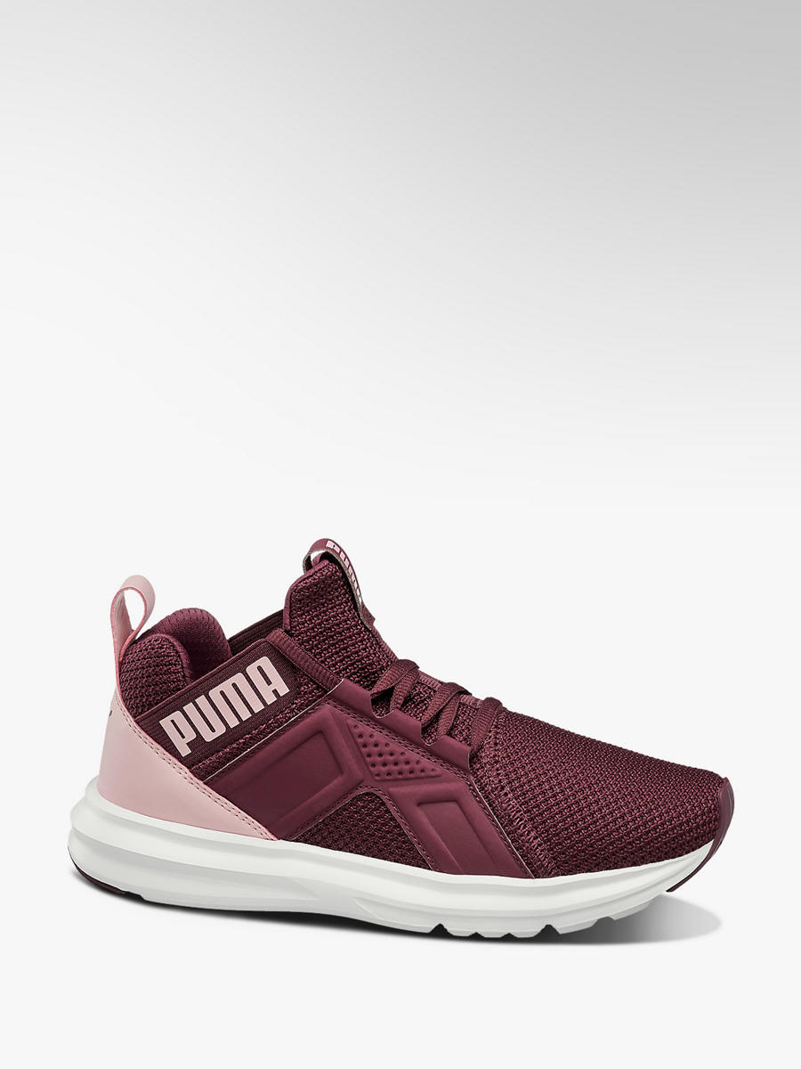 Sneaker ENZO WEAVE von Puma in bordeaux - DEICHMANN Sneaker ENZO WEAVE von Puma in bordeaux - DEICHMANN